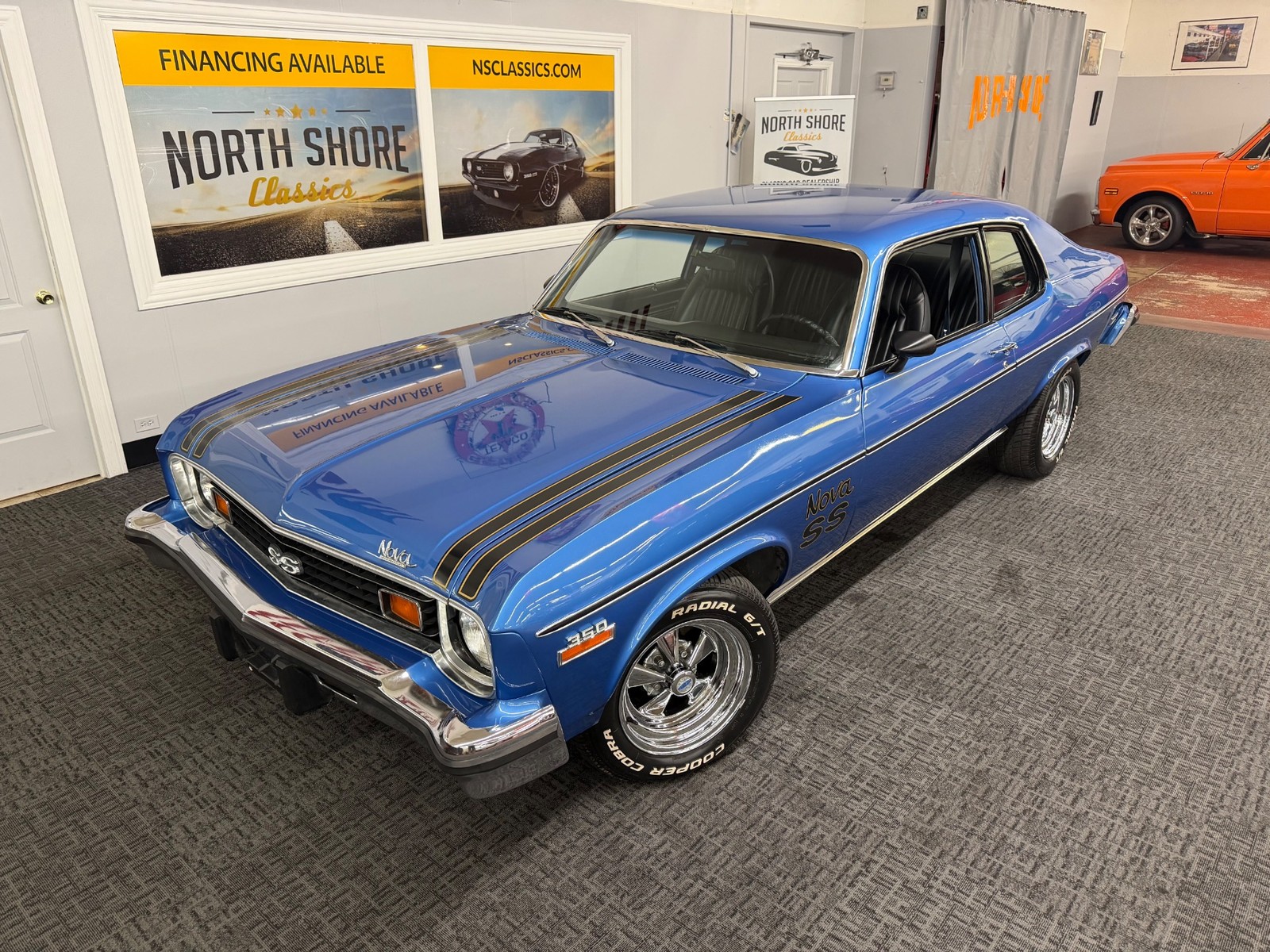 Chevrolet Nova 1974