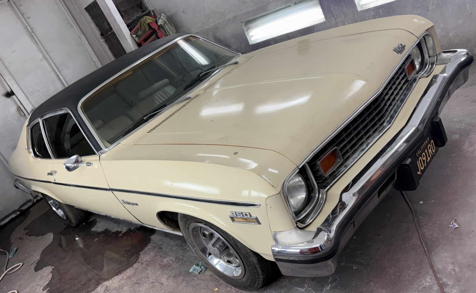Chevrolet Nova 1974
