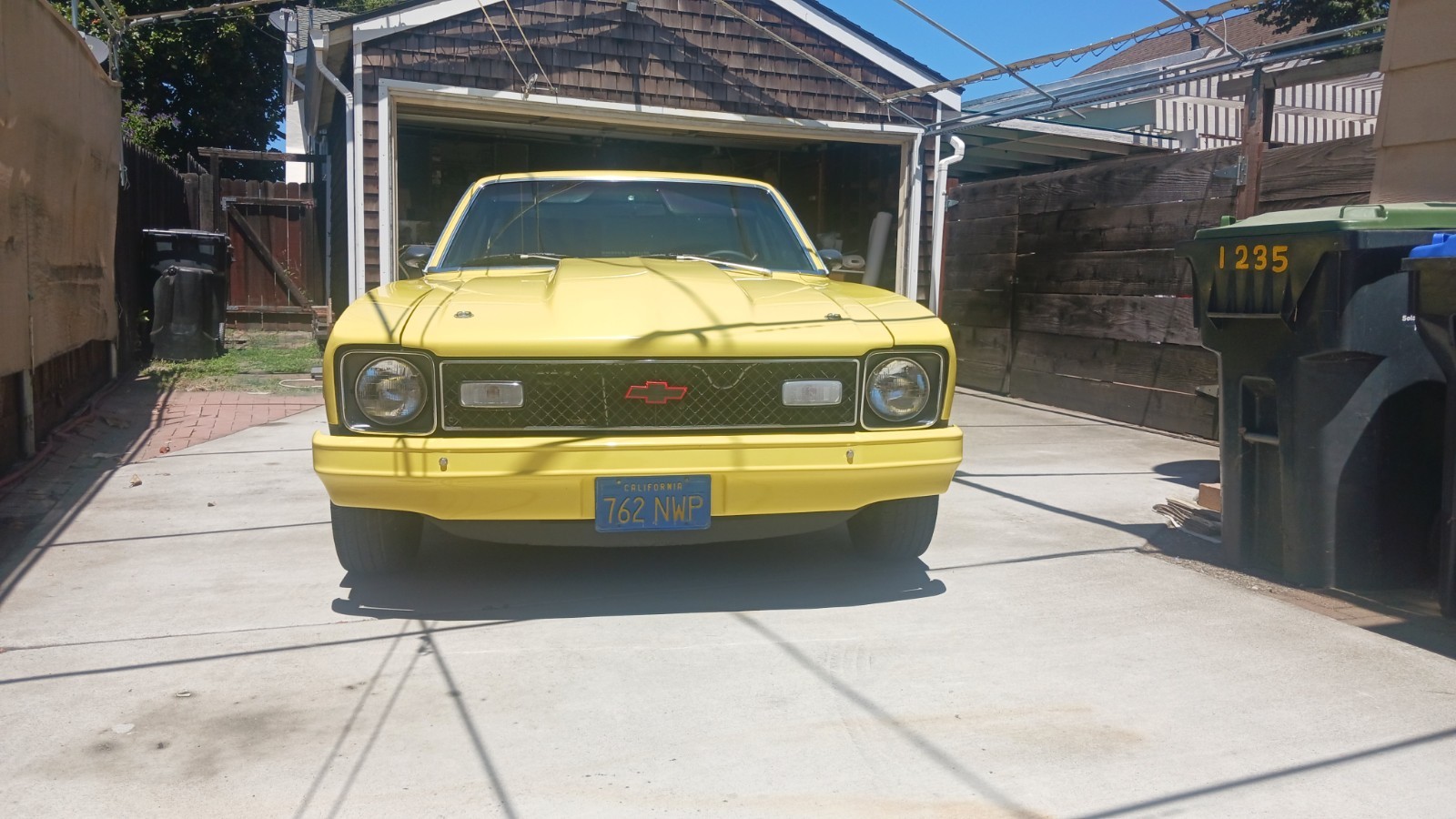 Chevrolet Nova 1976