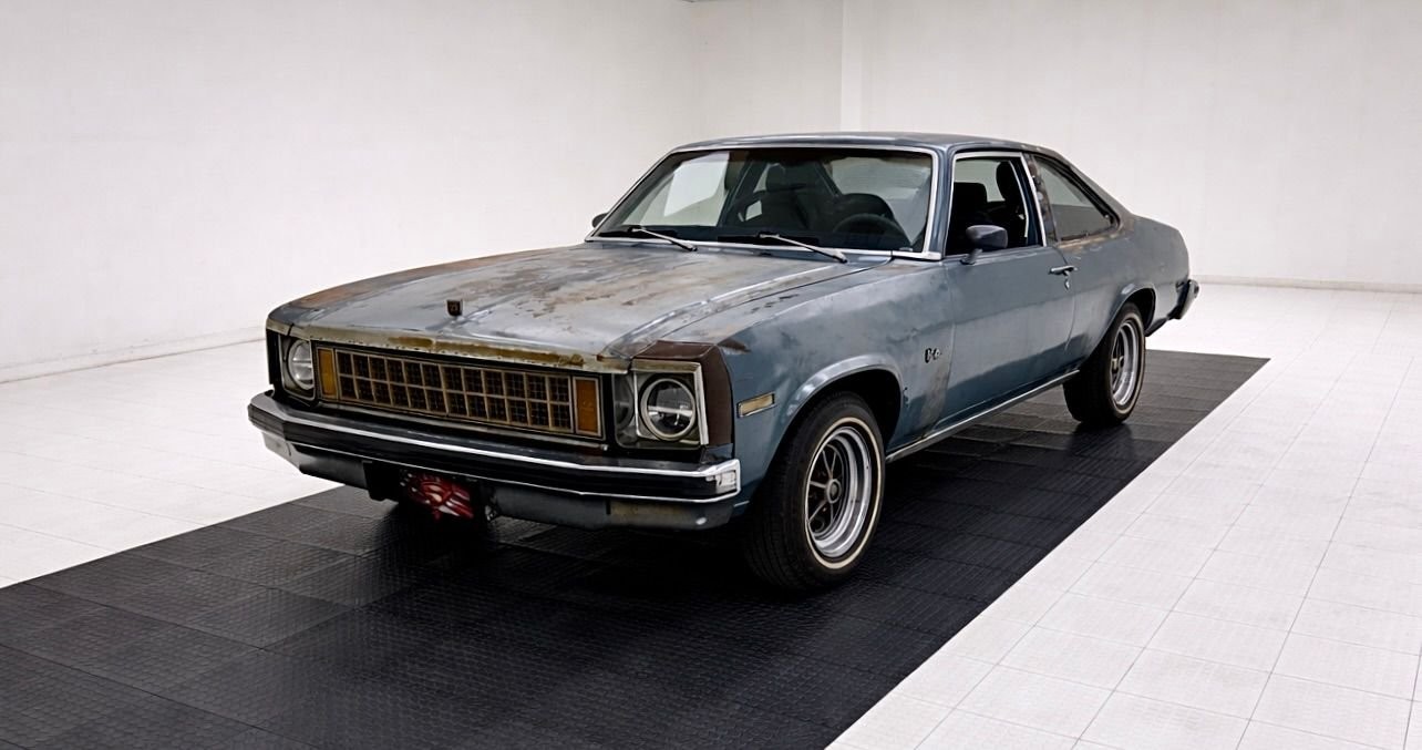 Chevrolet Nova 1977