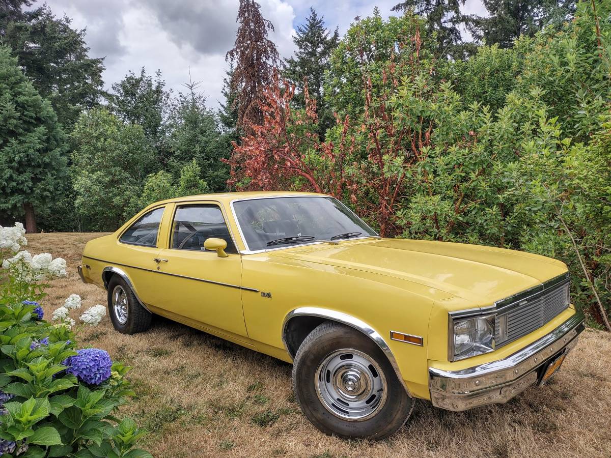 Chevrolet-Nova-1979-yellow
