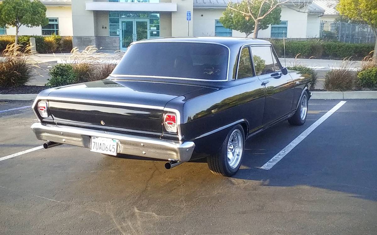 Chevrolet-Nova-ii-1964-black