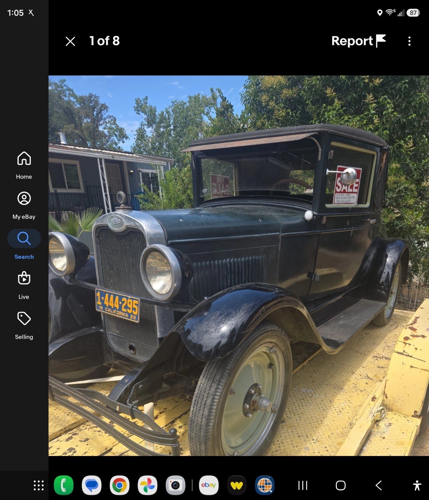 Chevrolet Other 1928