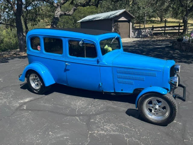 Chevrolet Other 1933