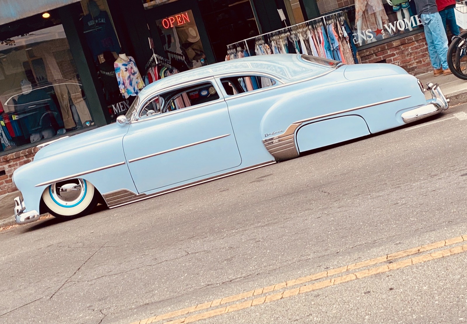 Chevrolet-Other-1952-Sedan