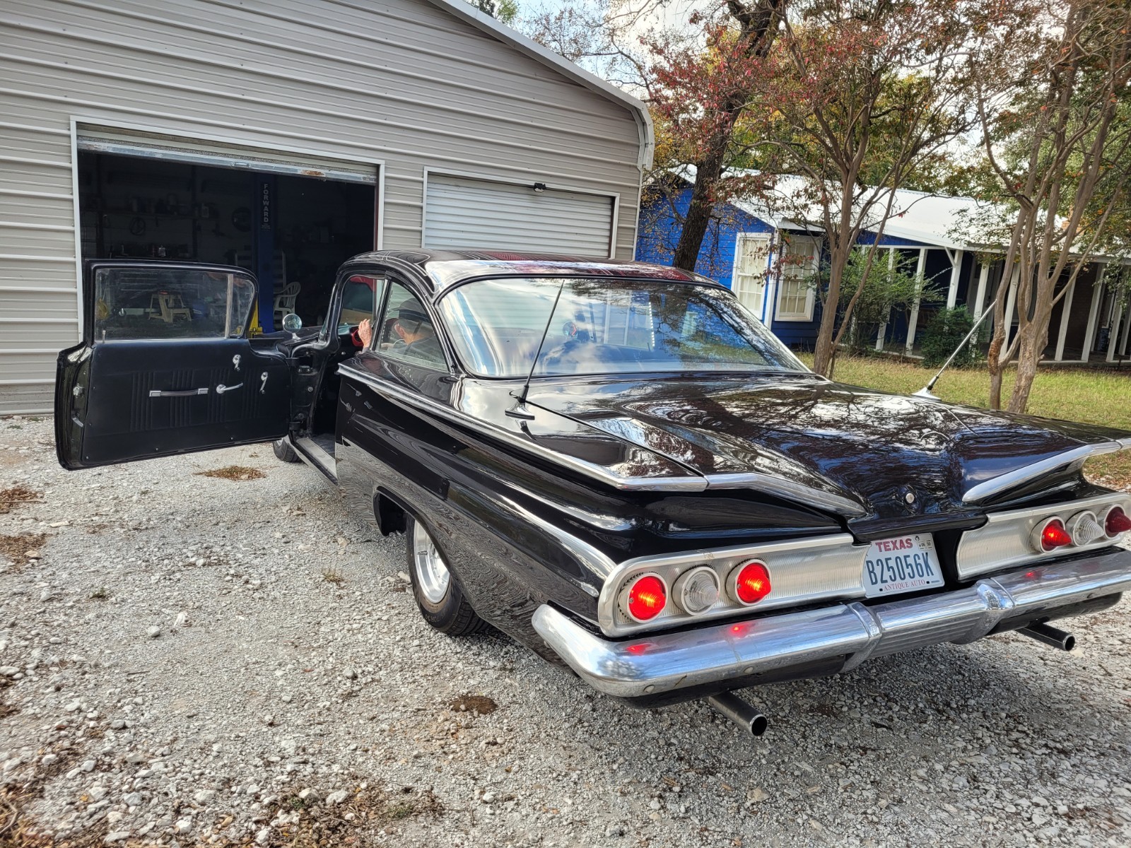 Chevrolet-Other-1960-Coupe