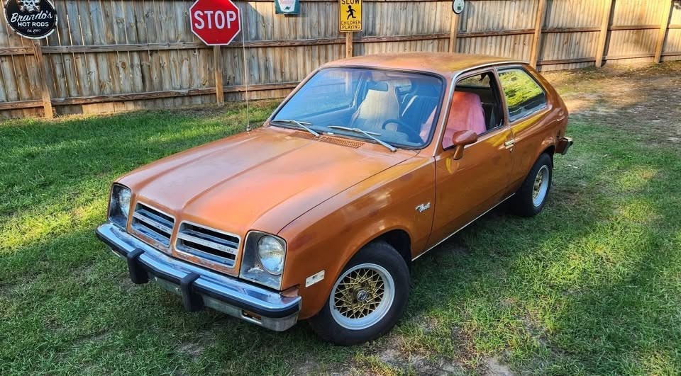 Chevrolet-Other-1976-Hatchback