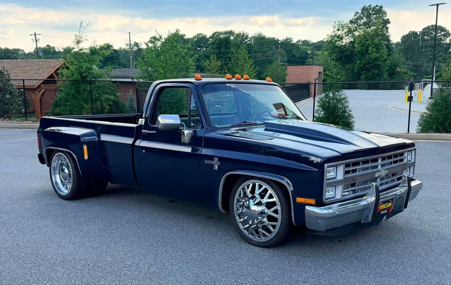 Chevrolet-Other-1983-TRUCK-Blue