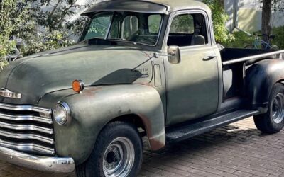 Chevrolet Other Pickups 1948
