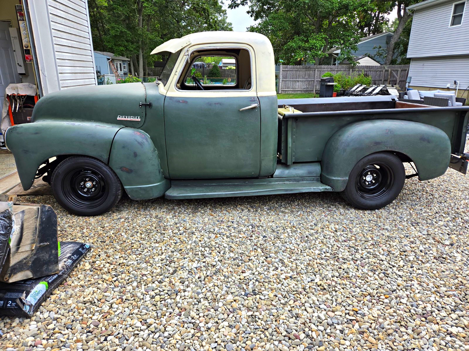 Chevrolet Other Pickups 1948