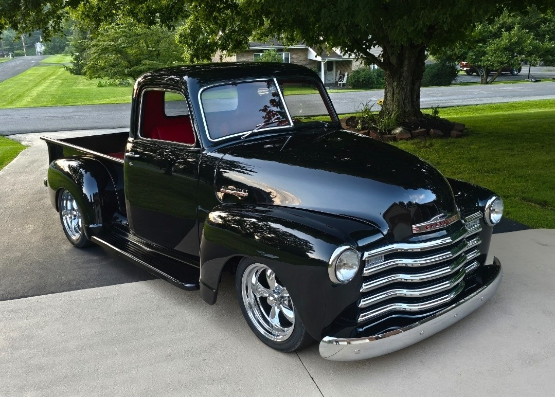 Chevrolet-Other-Pickups-1950-Red