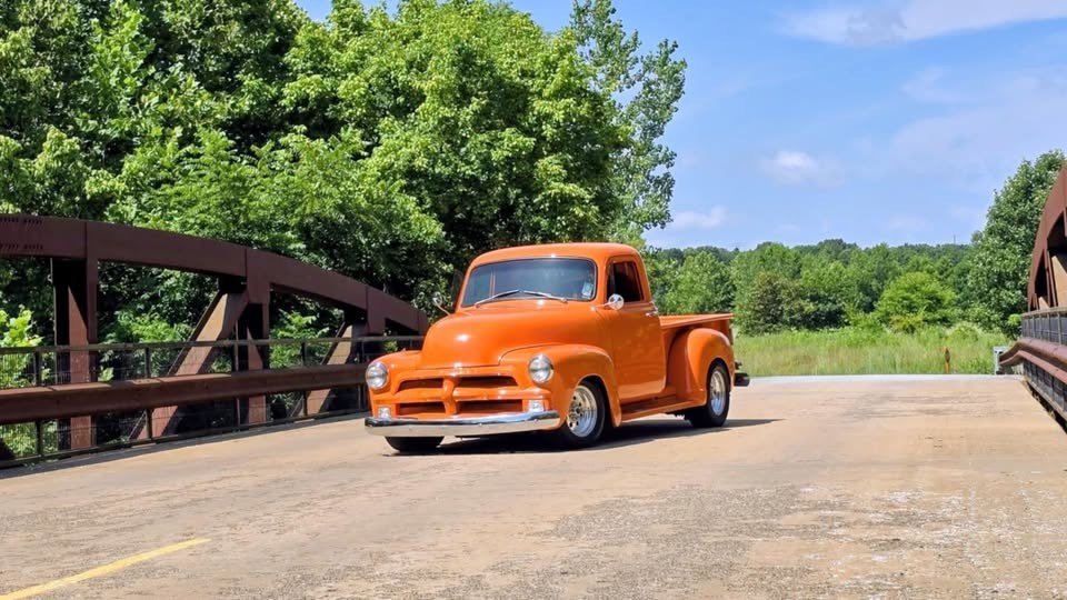 Chevrolet Other Pickups 1955