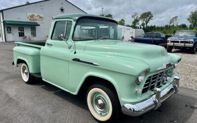 Chevrolet Other Pickups 1956