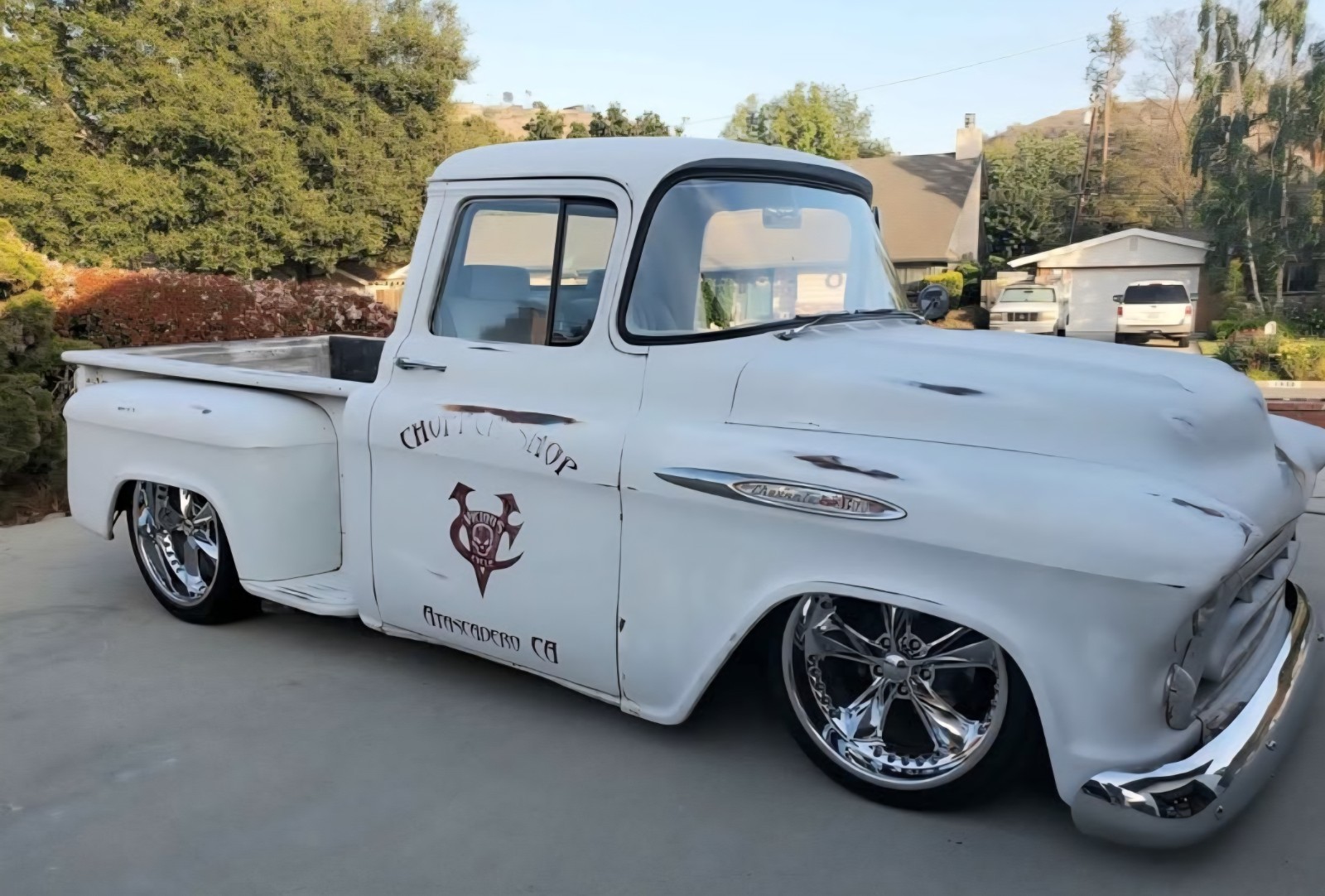 Chevrolet-Other-Pickups-1957-Standard-Cab-Pickup