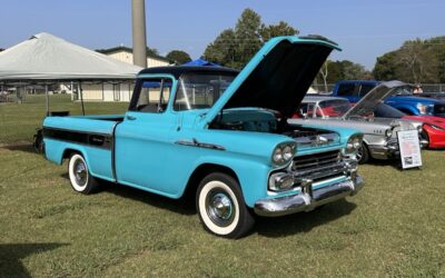 Chevrolet Other Pickups 1958