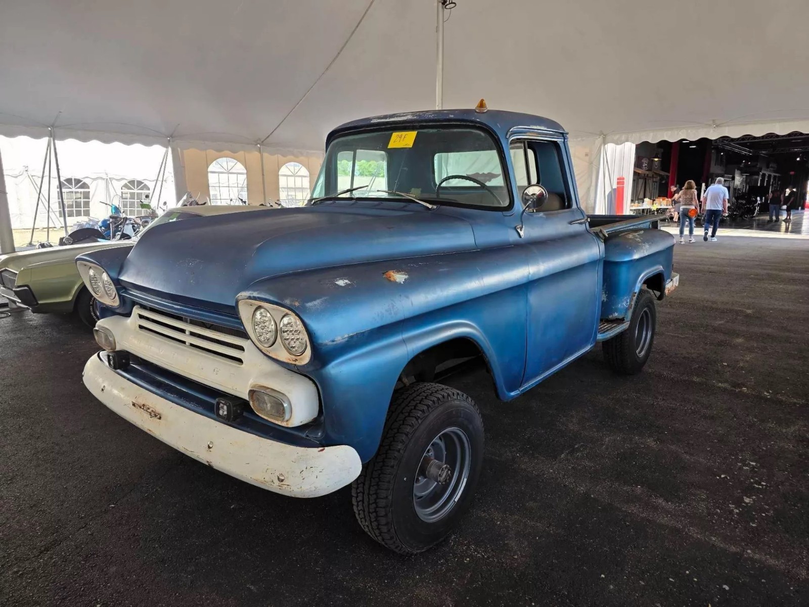 Chevrolet Other Pickups 1959