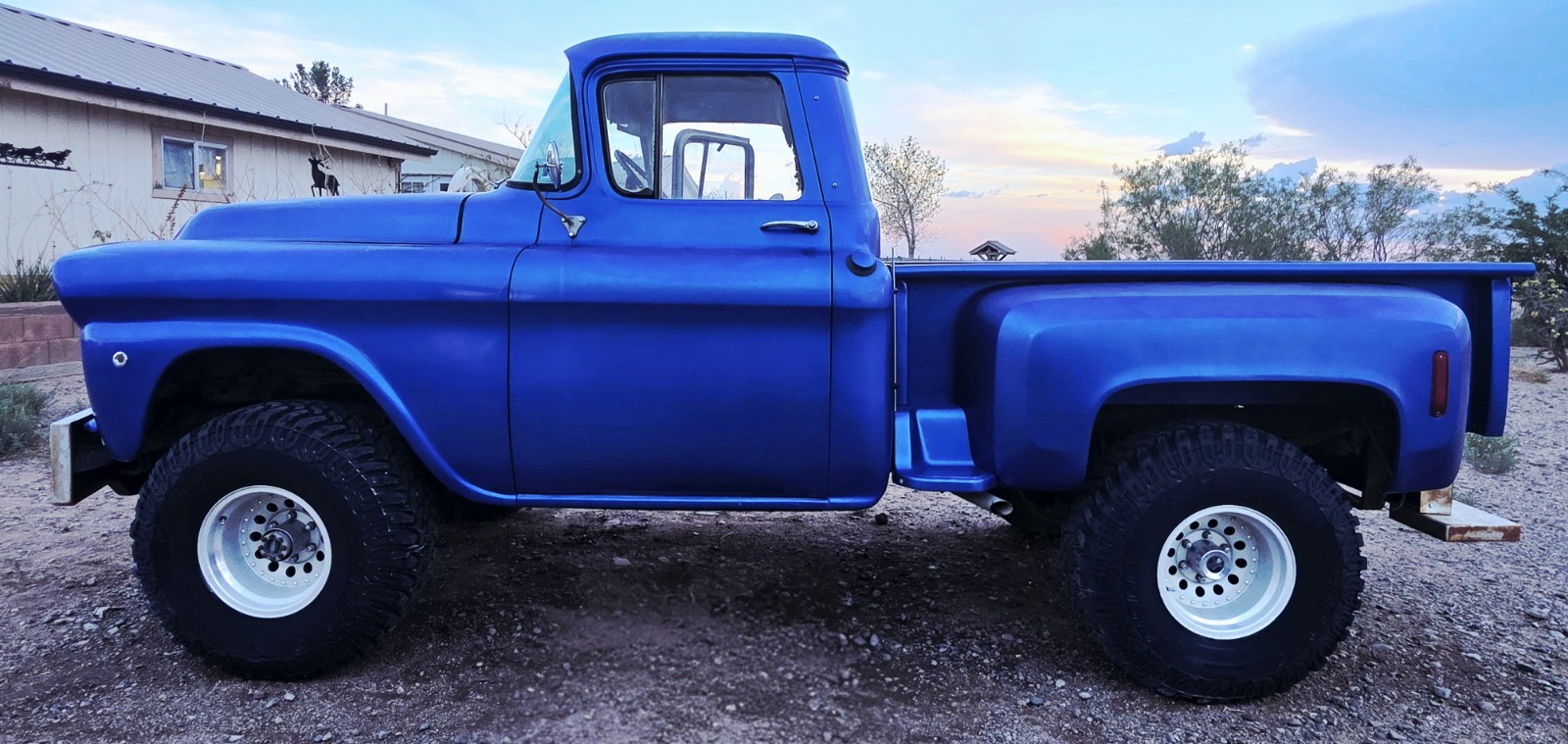 Chevrolet Other Pickups 1959