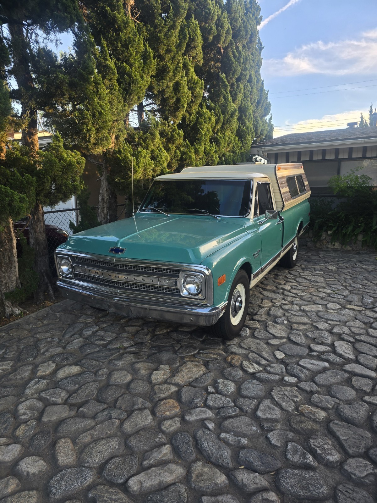 Chevrolet Other Pickups 1970