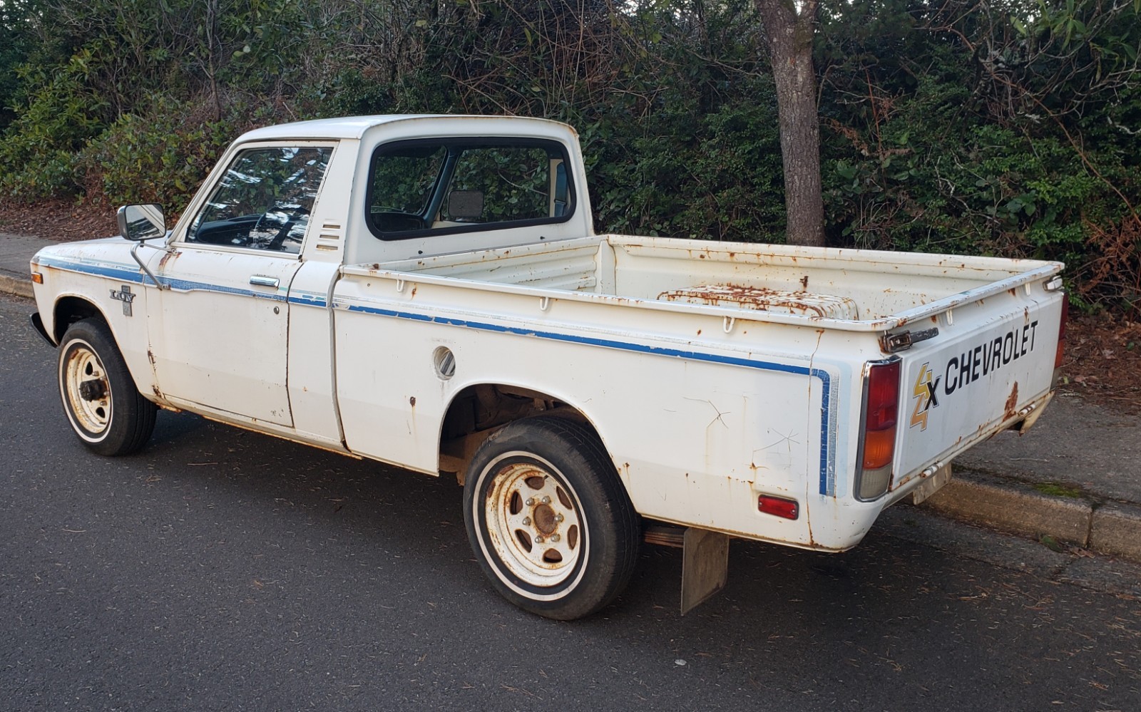 Chevrolet-Other-Pickups-1980-pickup-truck-Blue