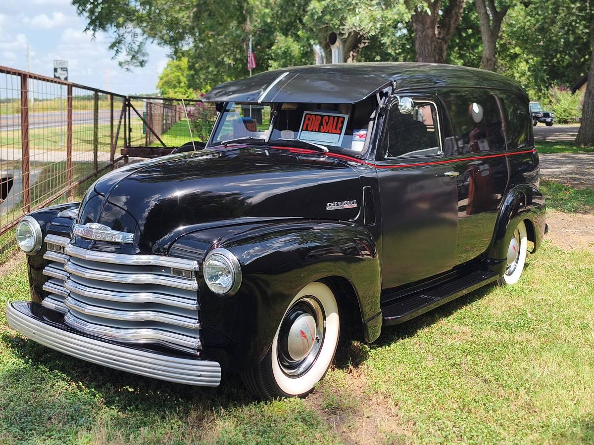 Chevrolet-Panel-truck-1949-black