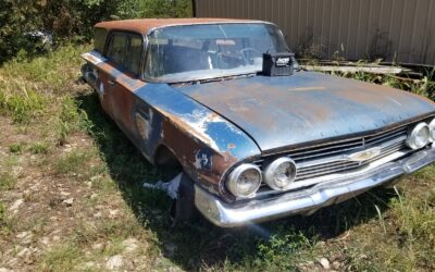 Chevrolet Parkwood 1960