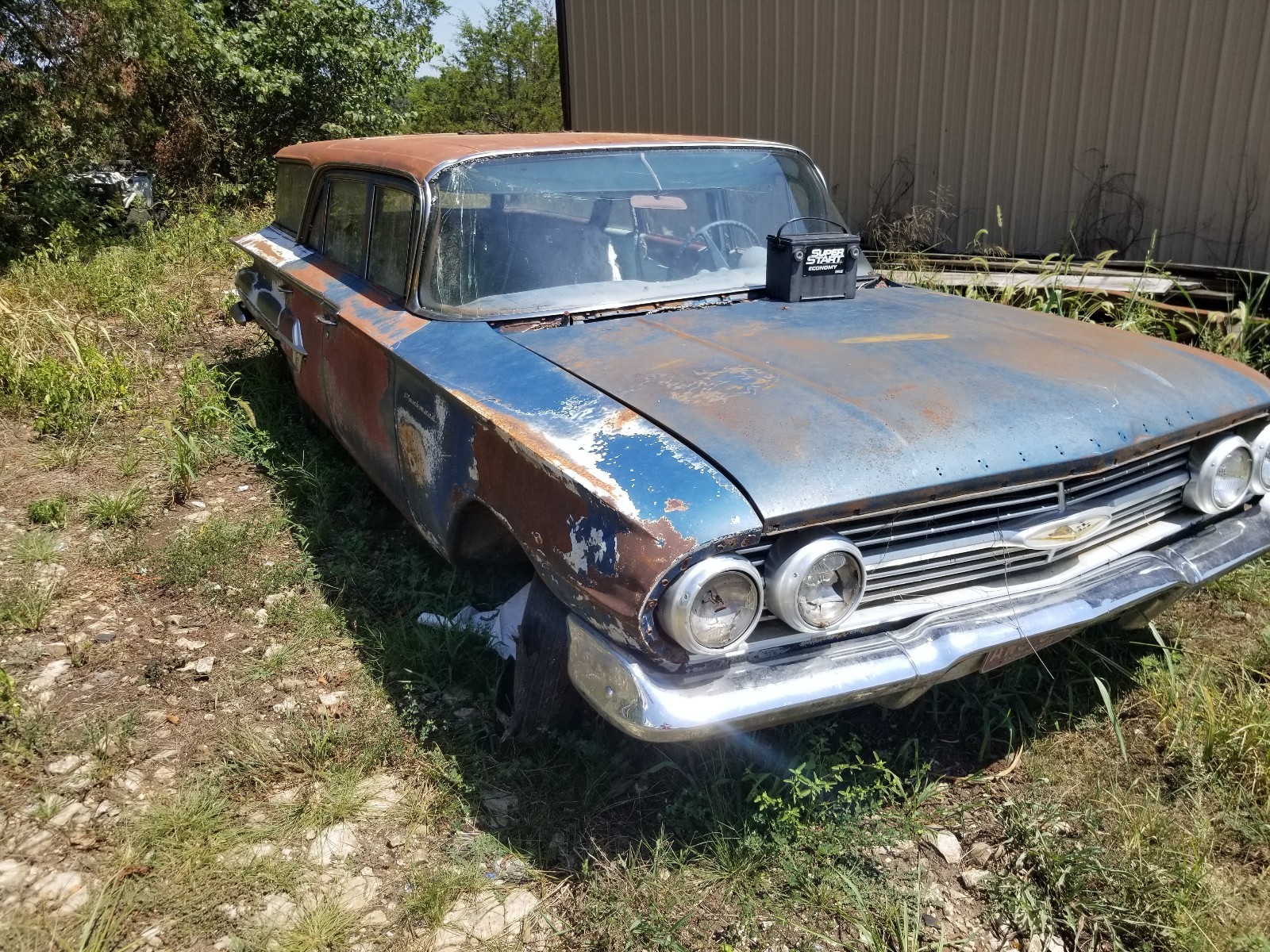 Chevrolet Parkwood 1960