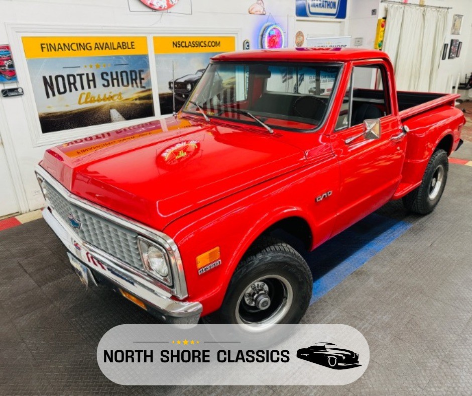 Chevrolet Pickup 1972