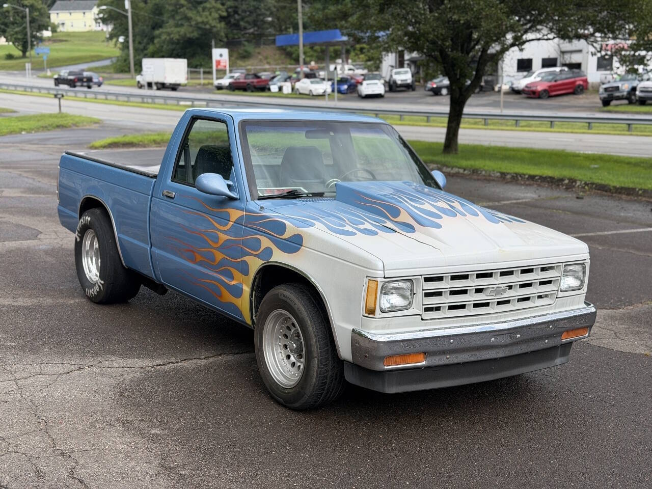 Chevrolet-S-10-1986-Blue