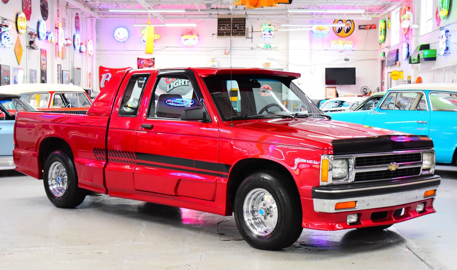 Chevrolet S-10 1988