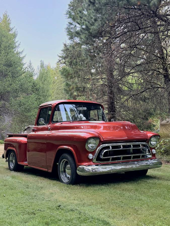 Chevrolet-Sbc-3100-1957-orange