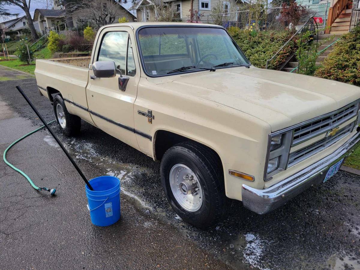 Chevrolet-Scottsdale-1985