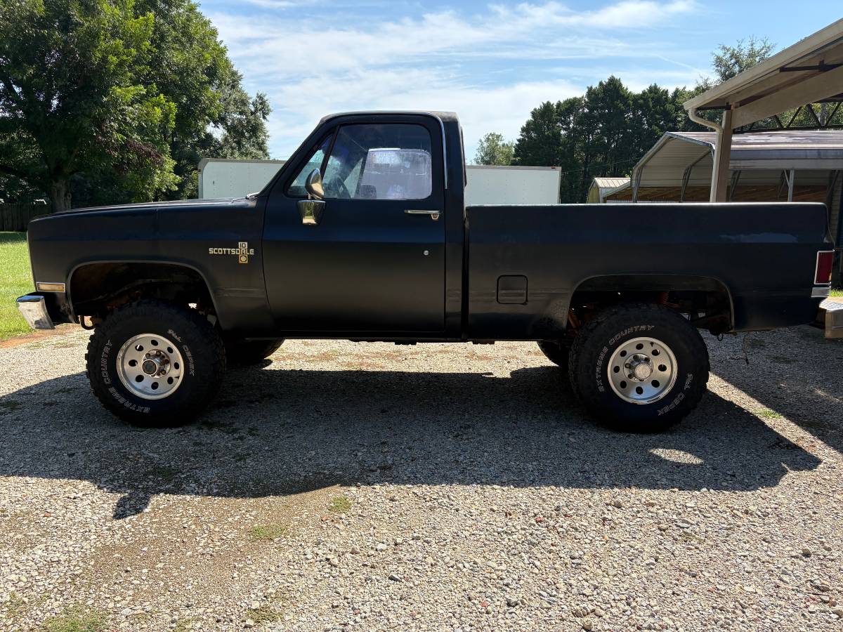 Chevrolet-Scottsdale-1987