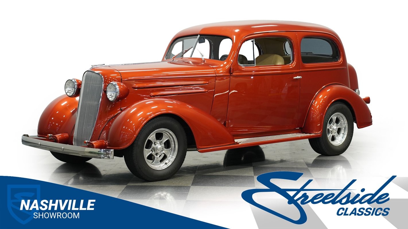 Chevrolet Sedan 1936