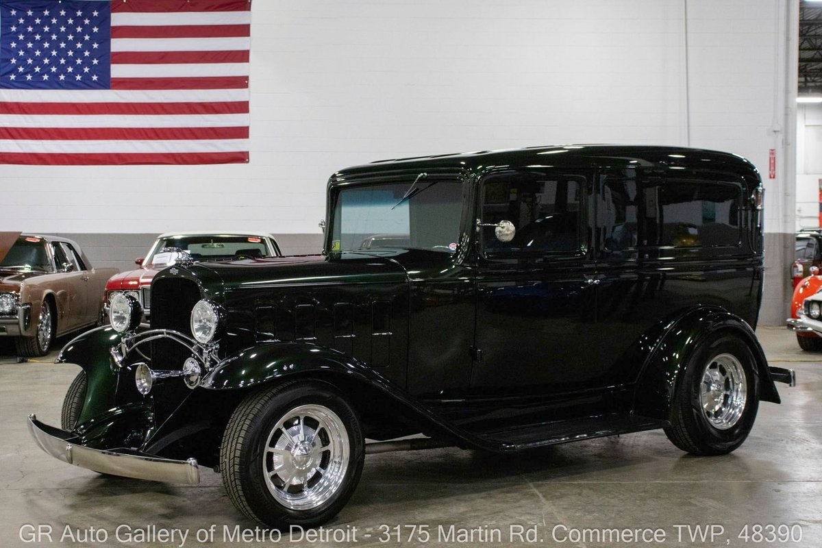 Chevrolet Sedan Delivery 1932