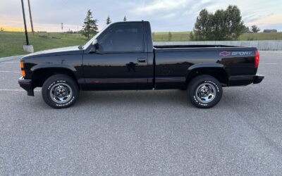 Chevrolet Silverado 1500 1990