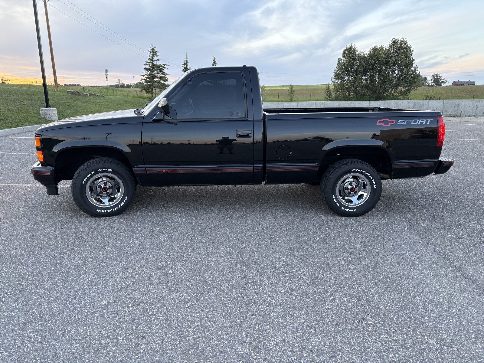Chevrolet Silverado 1500 1990