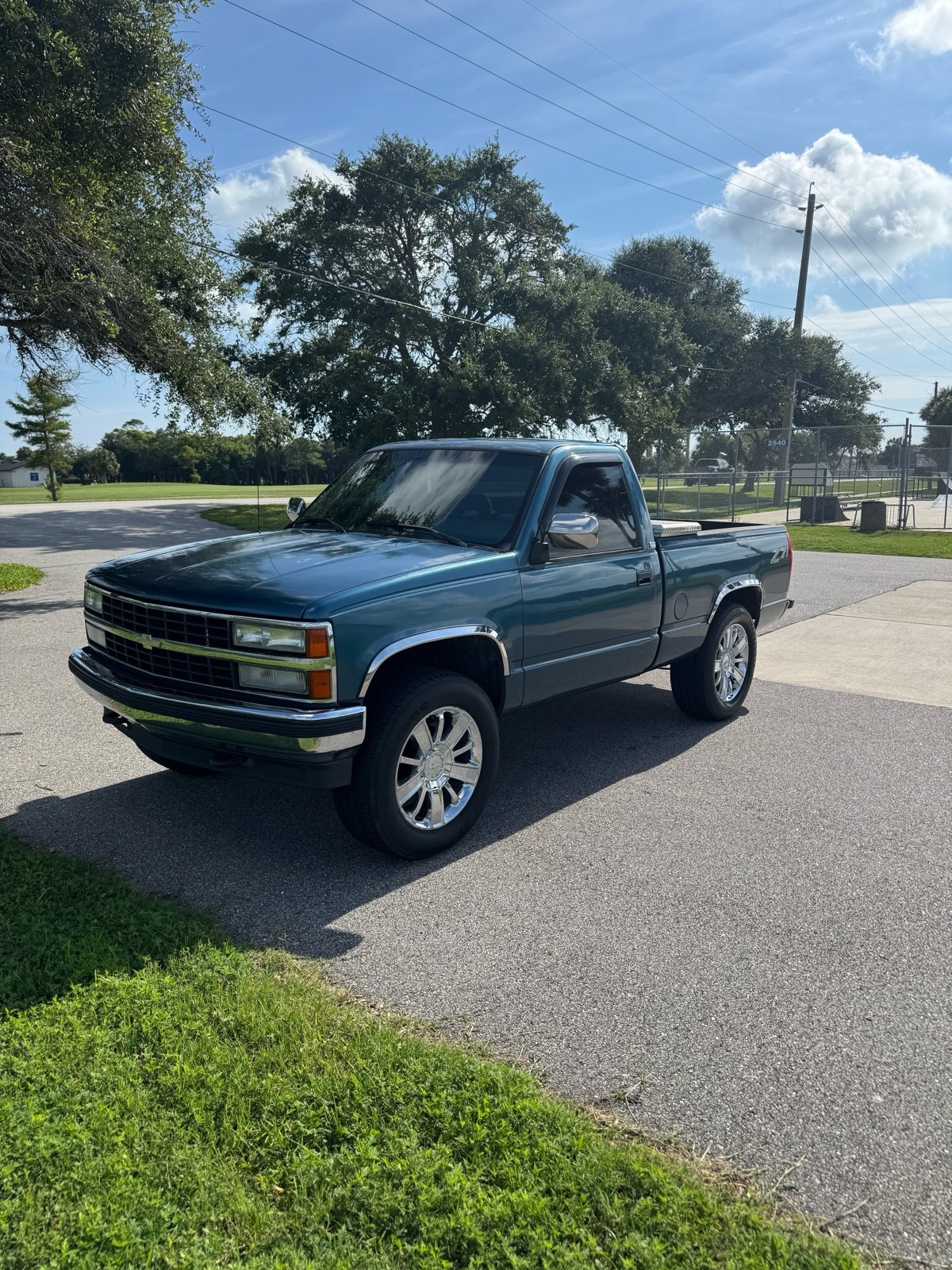 Chevrolet-Silverado-1500-1992