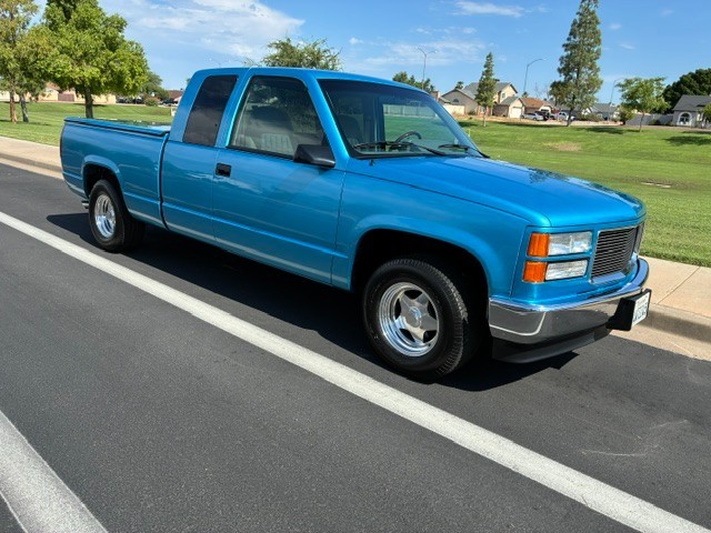 Chevrolet Silverado 1500 1994