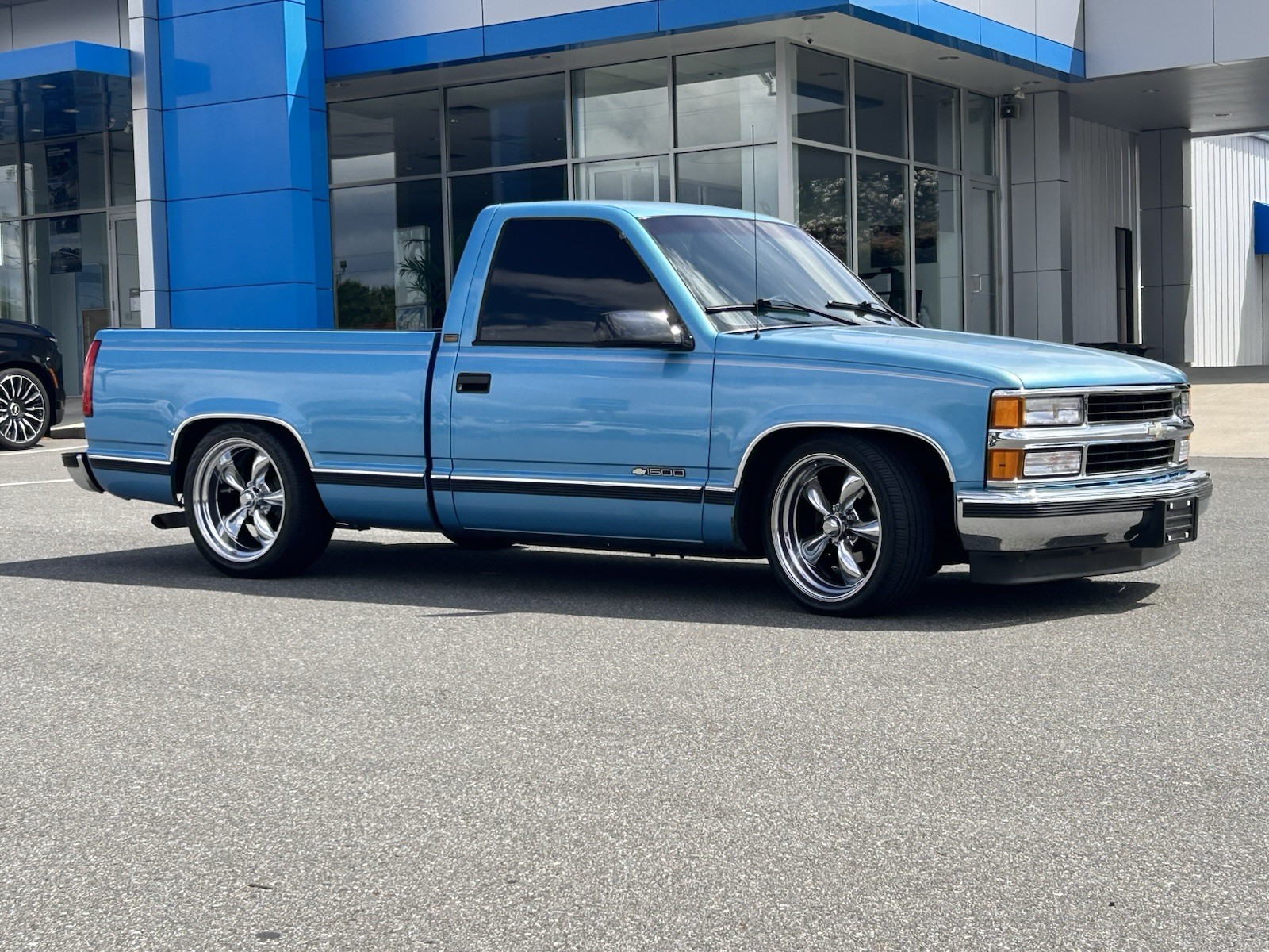 Chevrolet Silverado 1500 1995
