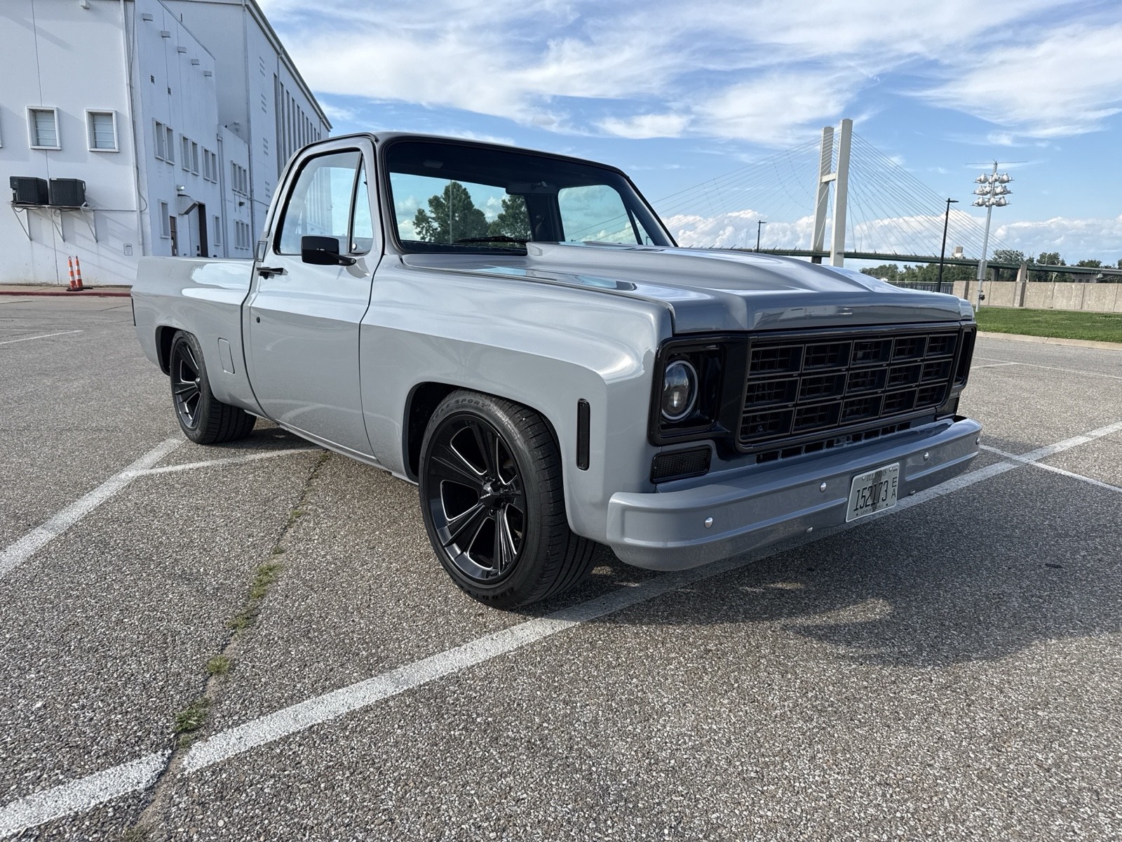 Chevrolet Silverado 1977