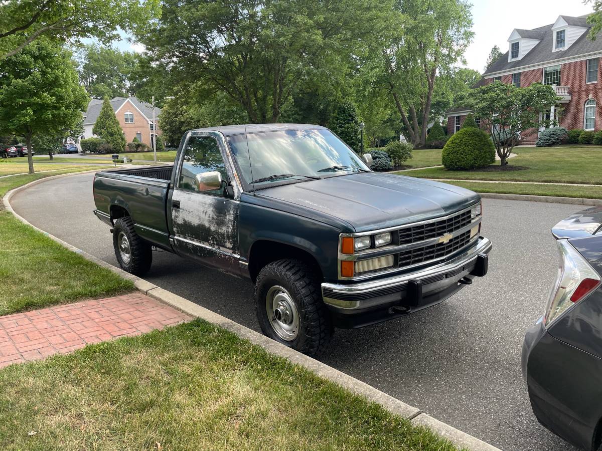 Chevrolet-Silverado-1988-blue