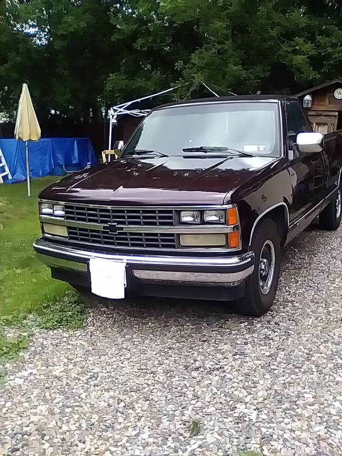 Chevrolet-Silverado-1988-custom