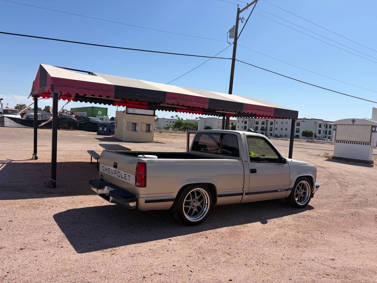 Chevrolet-Silverado-1992