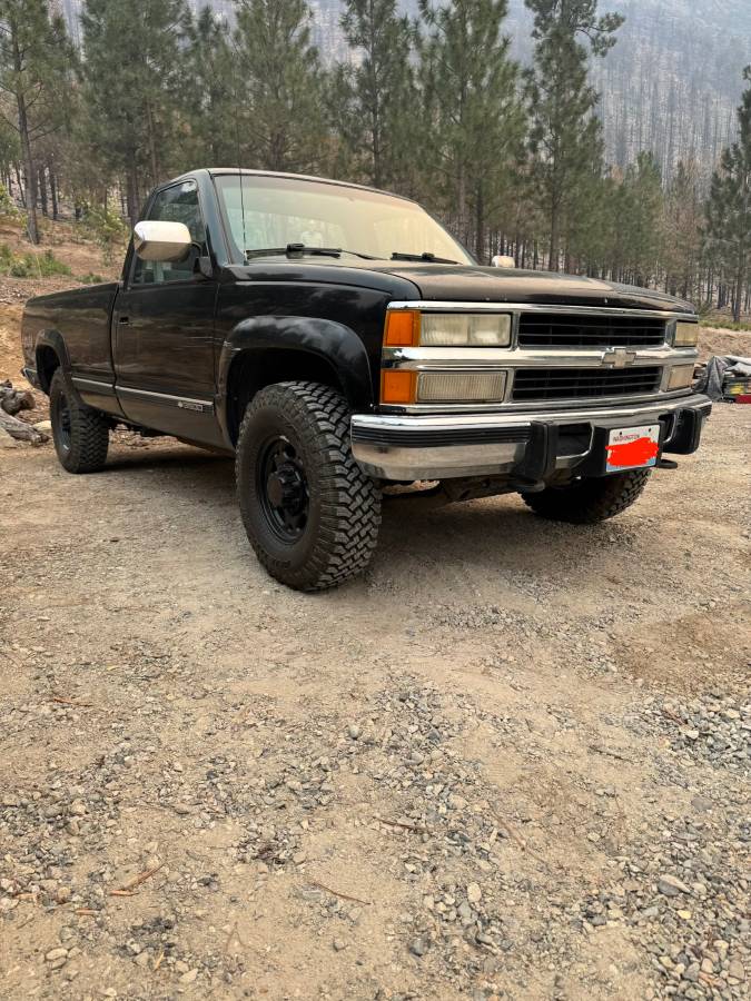 Chevrolet-Silverado-1992