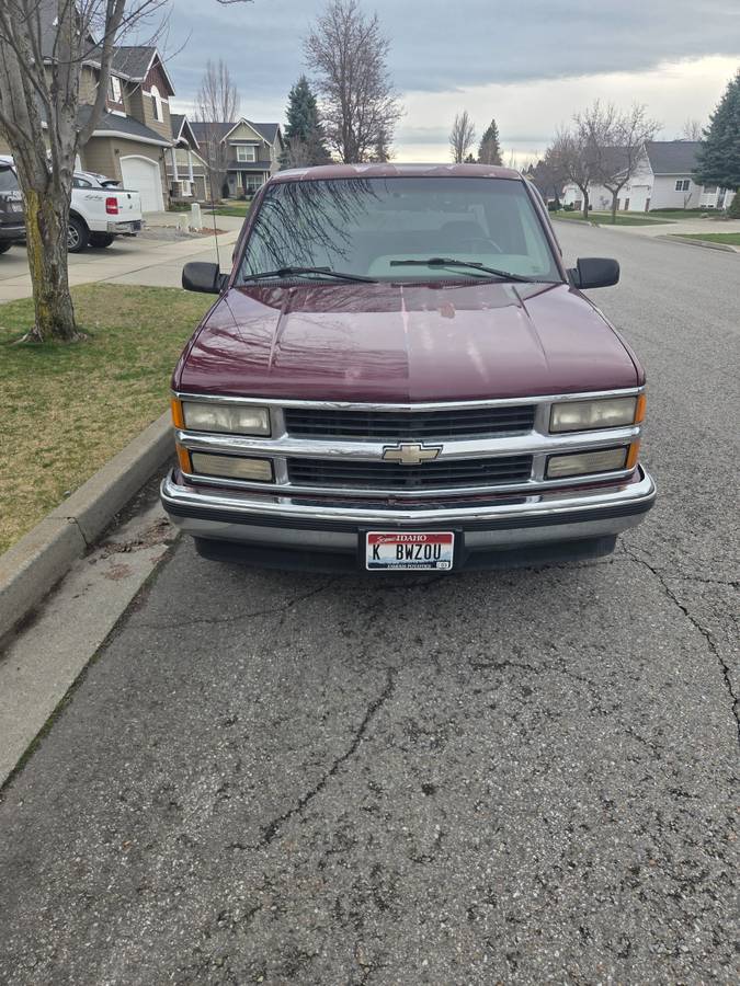 Chevrolet-Silverado-1995