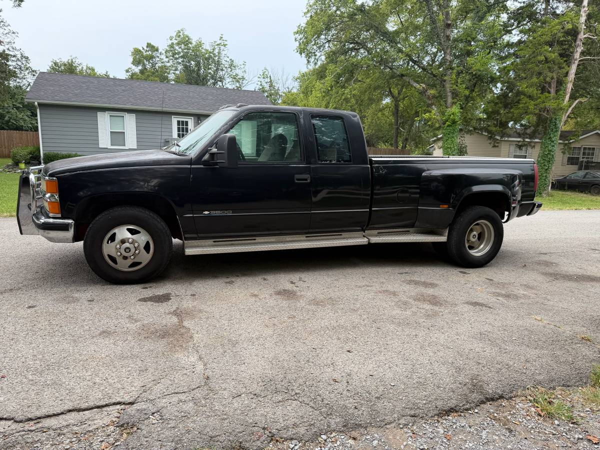 Chevrolet Silverado 3500 1994, photo 1