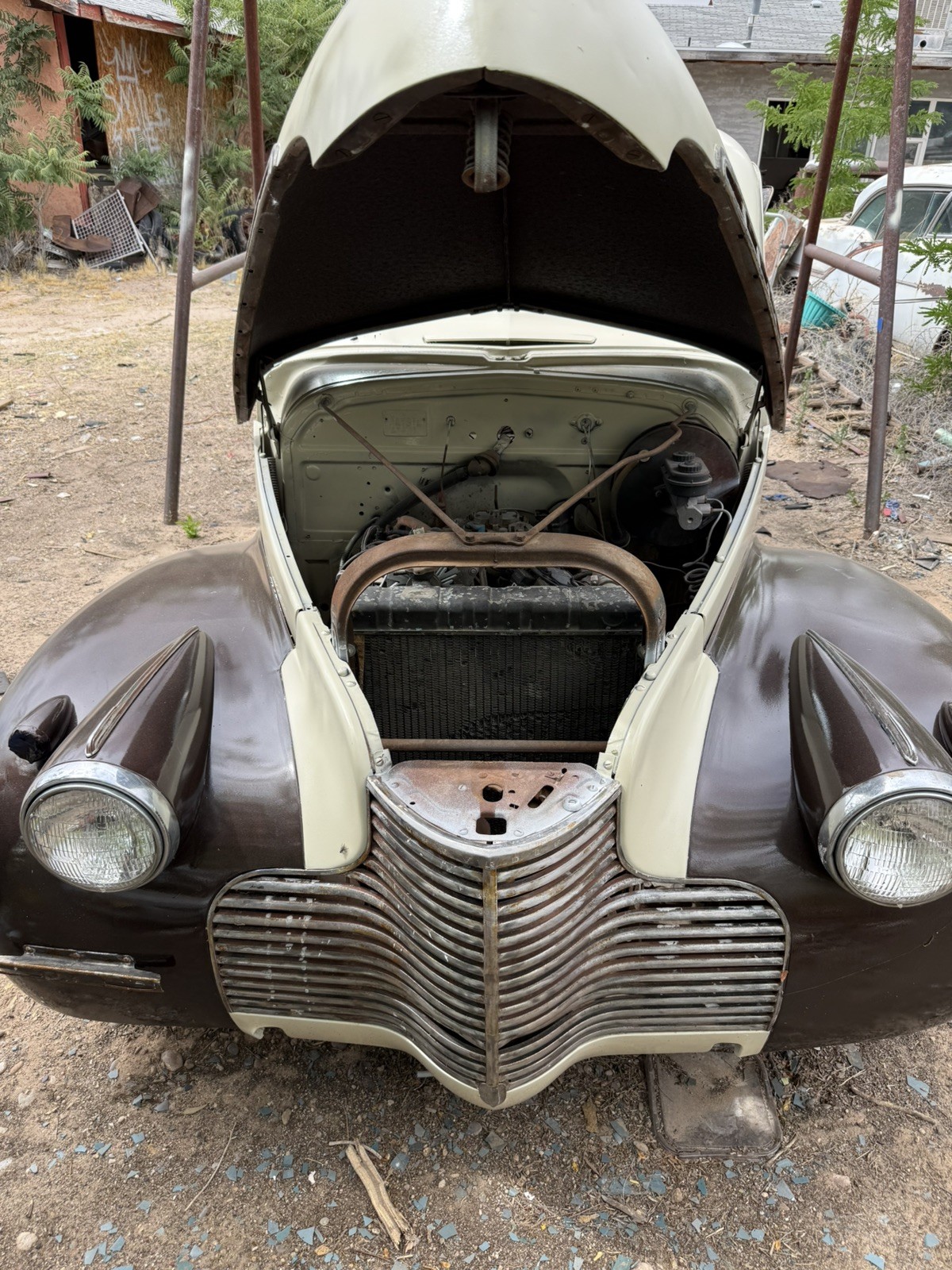 Chevrolet Special Deluxe 1940