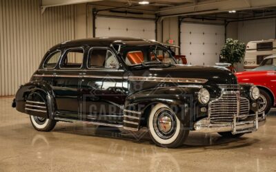 Chevrolet Special Deluxe 1941