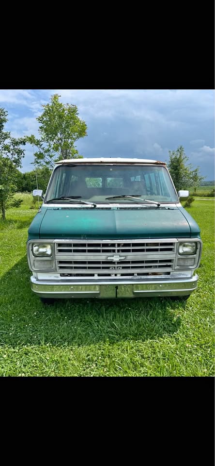 Chevrolet-Sportvan-g20-1991