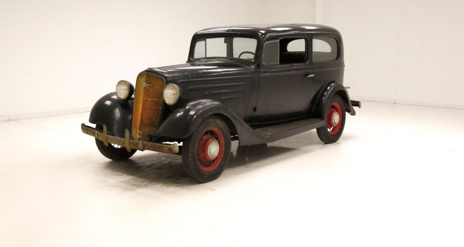 Chevrolet Standard 1934